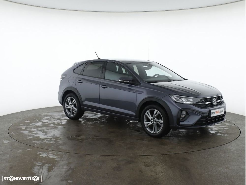 Volkswagen Taigo 1.0 TSI R-Line DSG — fotografia 6