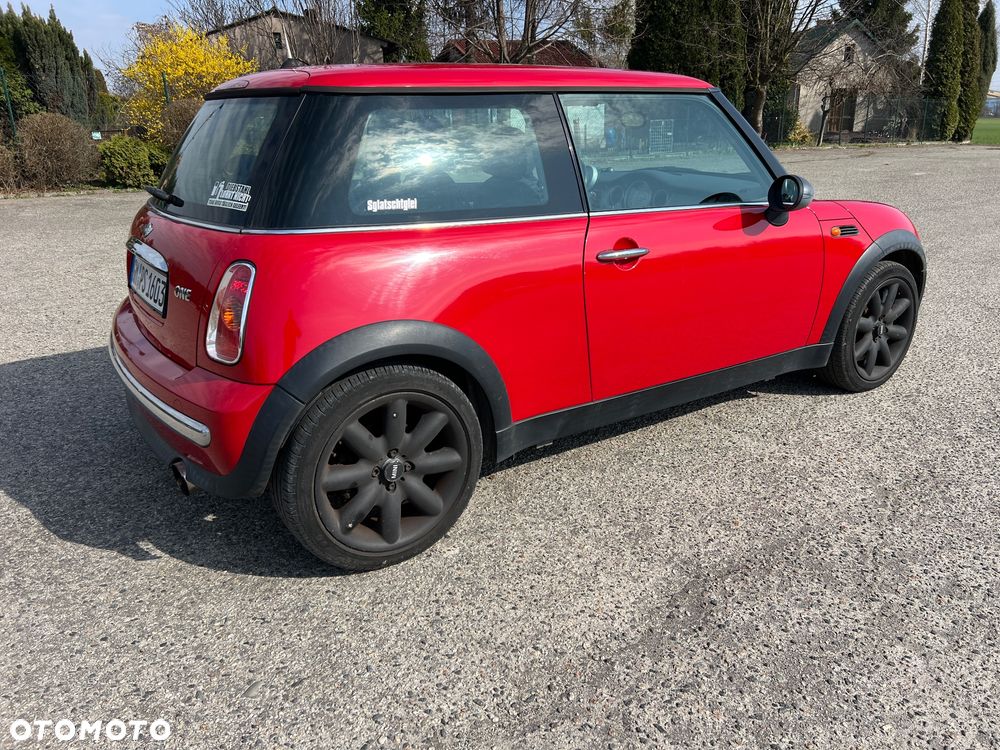 MINI ONE Standard - 19