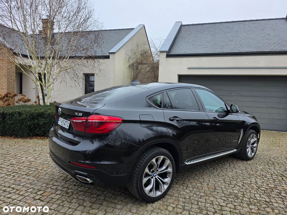 BMW X6 xDrive30d - 7