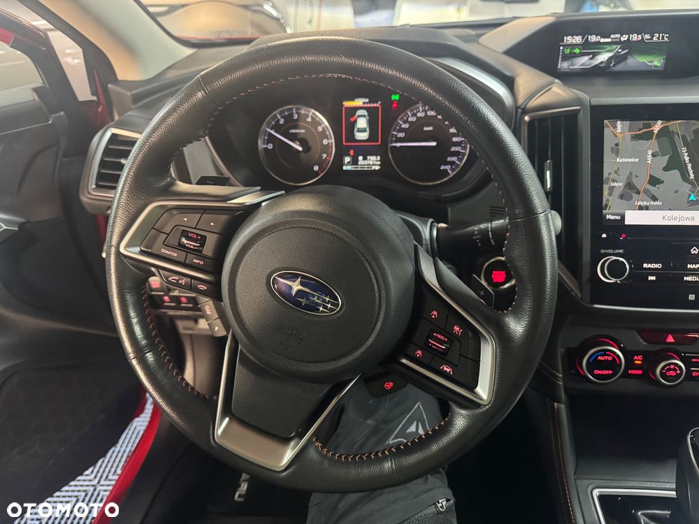 Subaru XV 2.0i Lineartronic Exclusive - 31