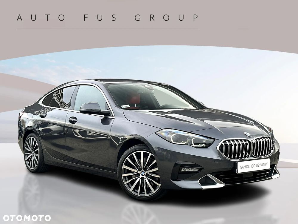 BMW Seria 2 220i xDrive Luxury Line - 2