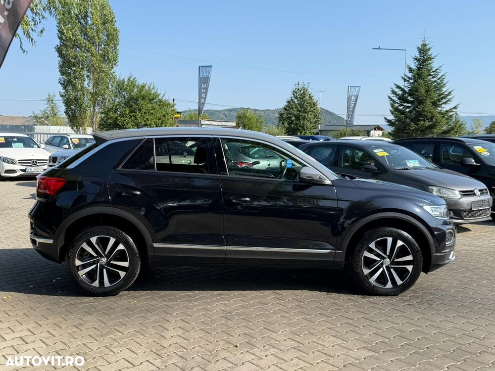 Volkswagen T-Roc 2.0 TDI 4Mot DSG R-Line - 6