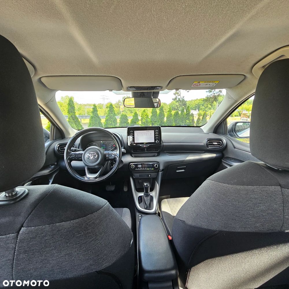 Toyota Yaris Hybrid 1.5 Comfort - 11