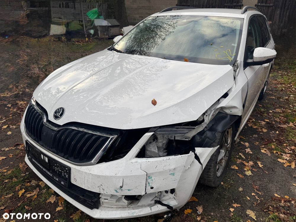 Skoda Octavia 1.6 TDI Business - 2