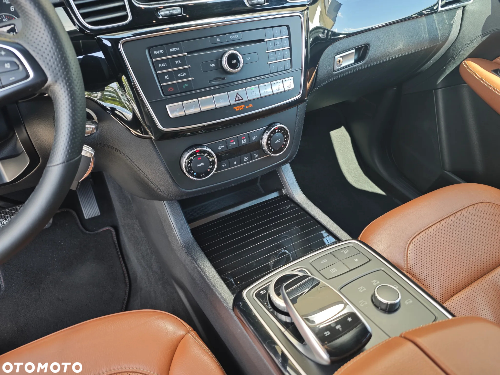 Mercedes-Benz GLE 350 d 4-Matic - 14