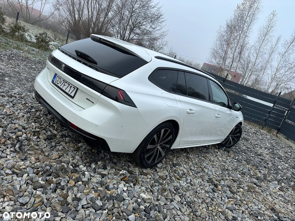 Peugeot 508 2.0 BlueHDi GT Line S&S EAT8 - 24