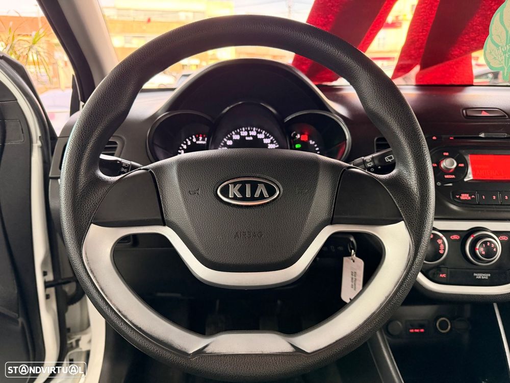 Kia Picanto 1.0 CVVT TX Prime - 20