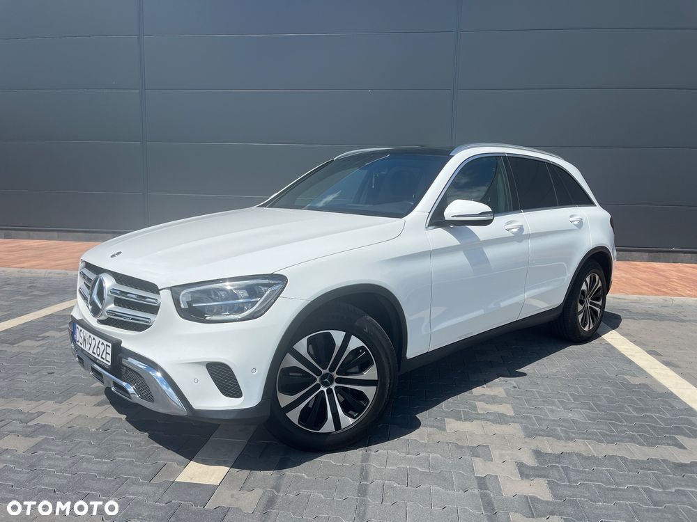 Mercedes-Benz GLC 200 d - 2