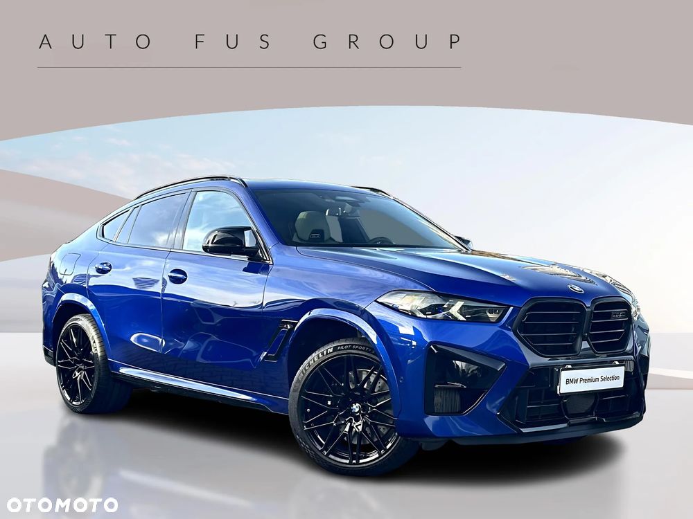 BMW X6M M - 2