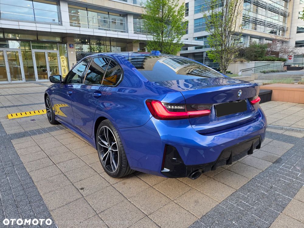 BMW Seria 3 320d xDrive MHEV Sport Line sport - 6