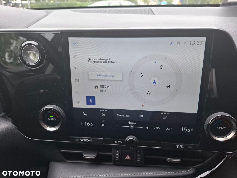 Lexus NX 350h Prestige AWD - 23