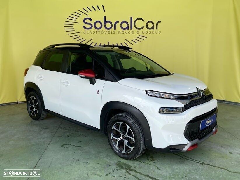 Citroën C3 Aircross 1.2 PureTech C-Series - 2