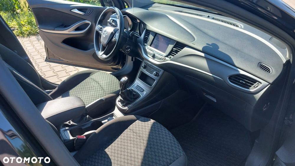 Opel Astra V 1.5 CDTI Edition S&S - 30