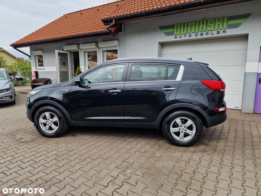 Kia Sportage 2.0 CRDI 184 AWD Platinum Edition - 10