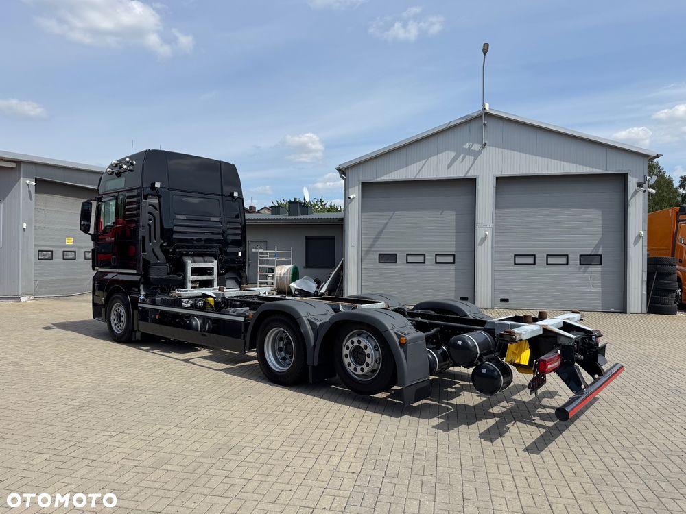 MAN TGX - 6