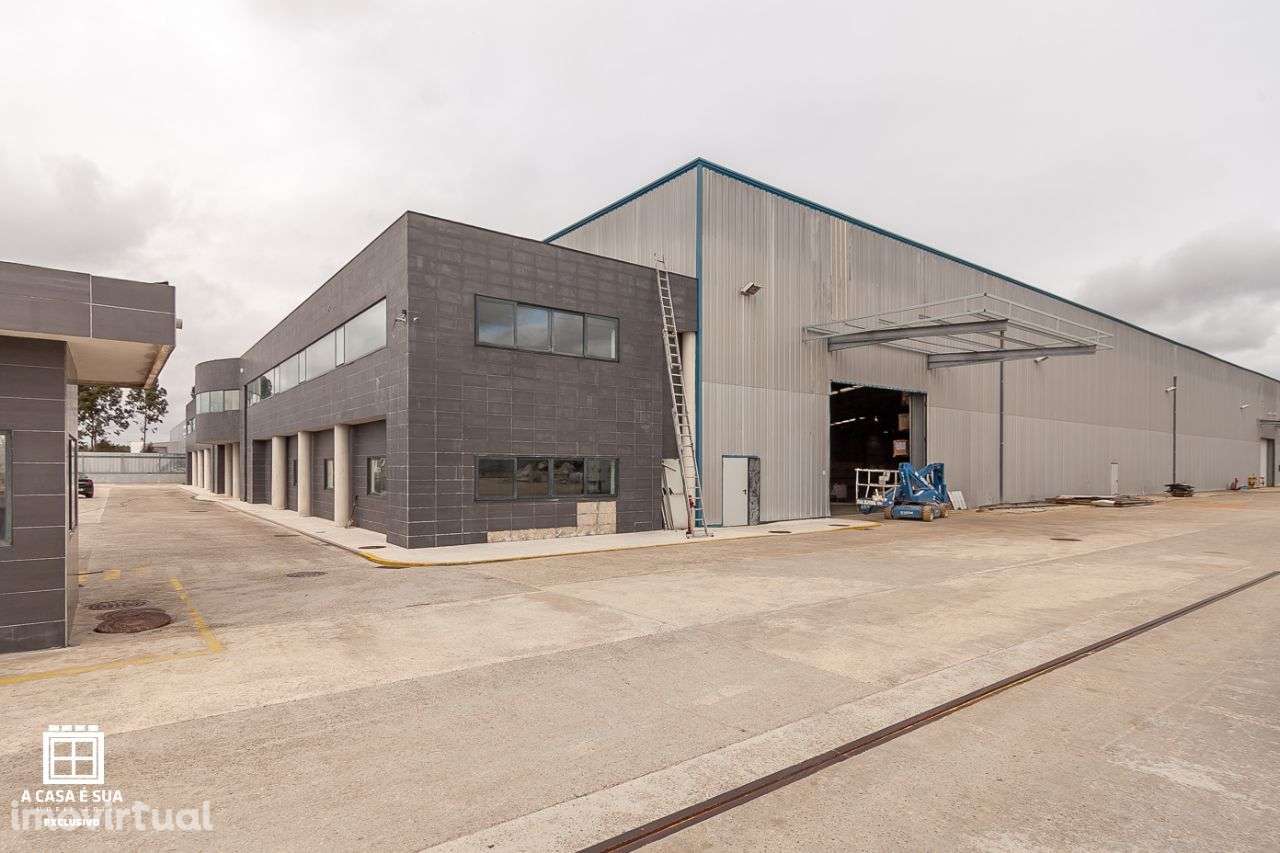 Escritórios para arrendamento em Ovar - Exclusivo - Grande imagem: 3/32