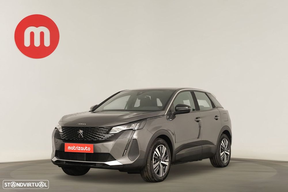 Peugeot 3008 1.6 Hybrid Allure e-EAT8 - 2