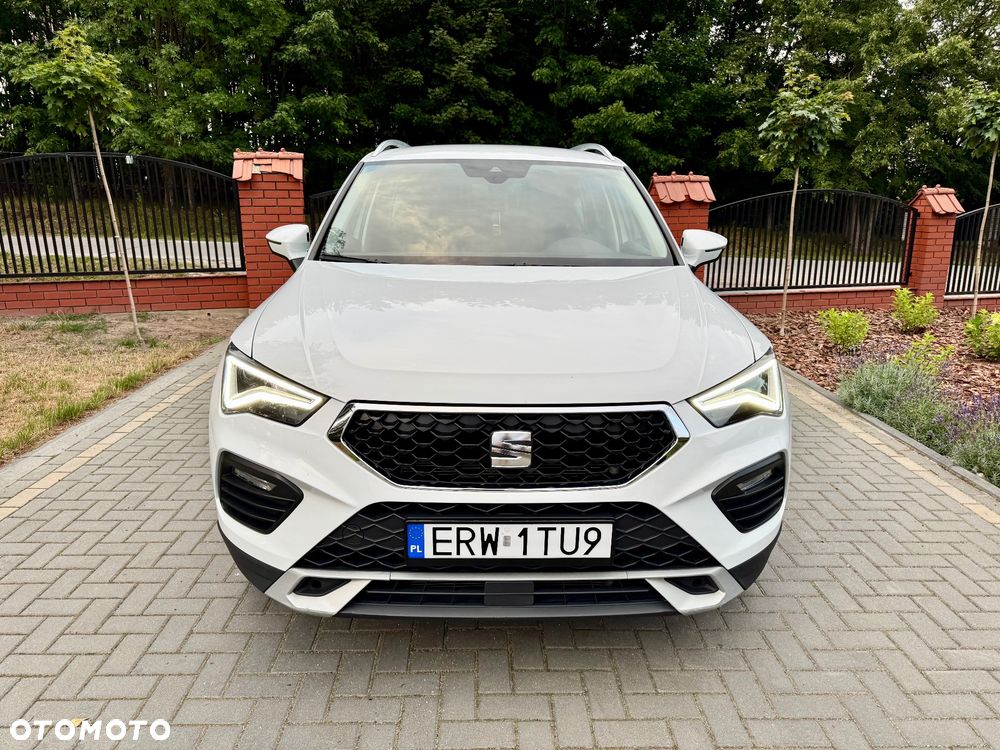 Seat Ateca 1.5 TSI Xperience S&S DSG - 3