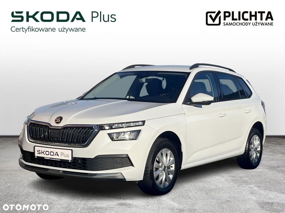 Skoda Kamiq 1.0 TSI Ambition DSG - 1