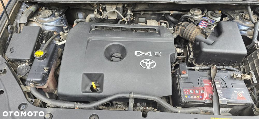 Toyota RAV4 2.2 D-4D Sol - 27