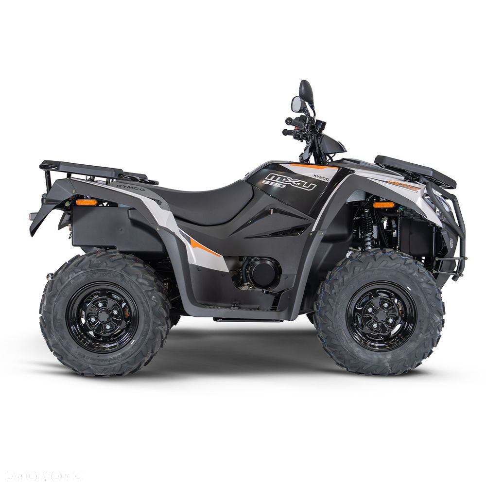 Kymco MXU - 2