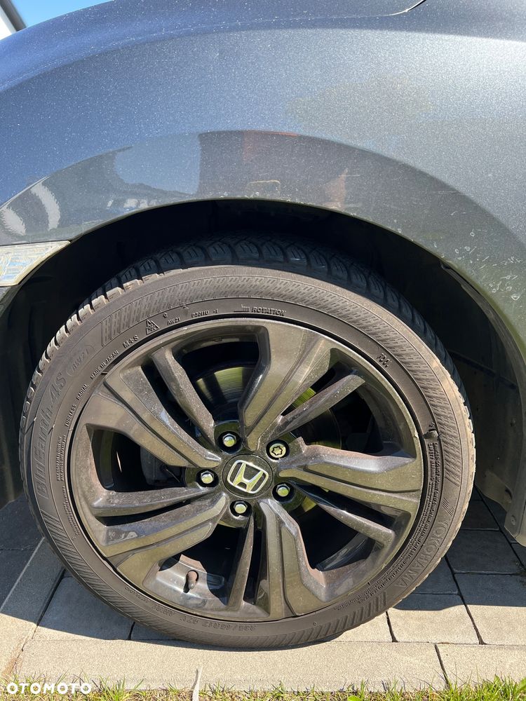 Honda Civic 1.0 T Executive (Pakiet Premium) - 17