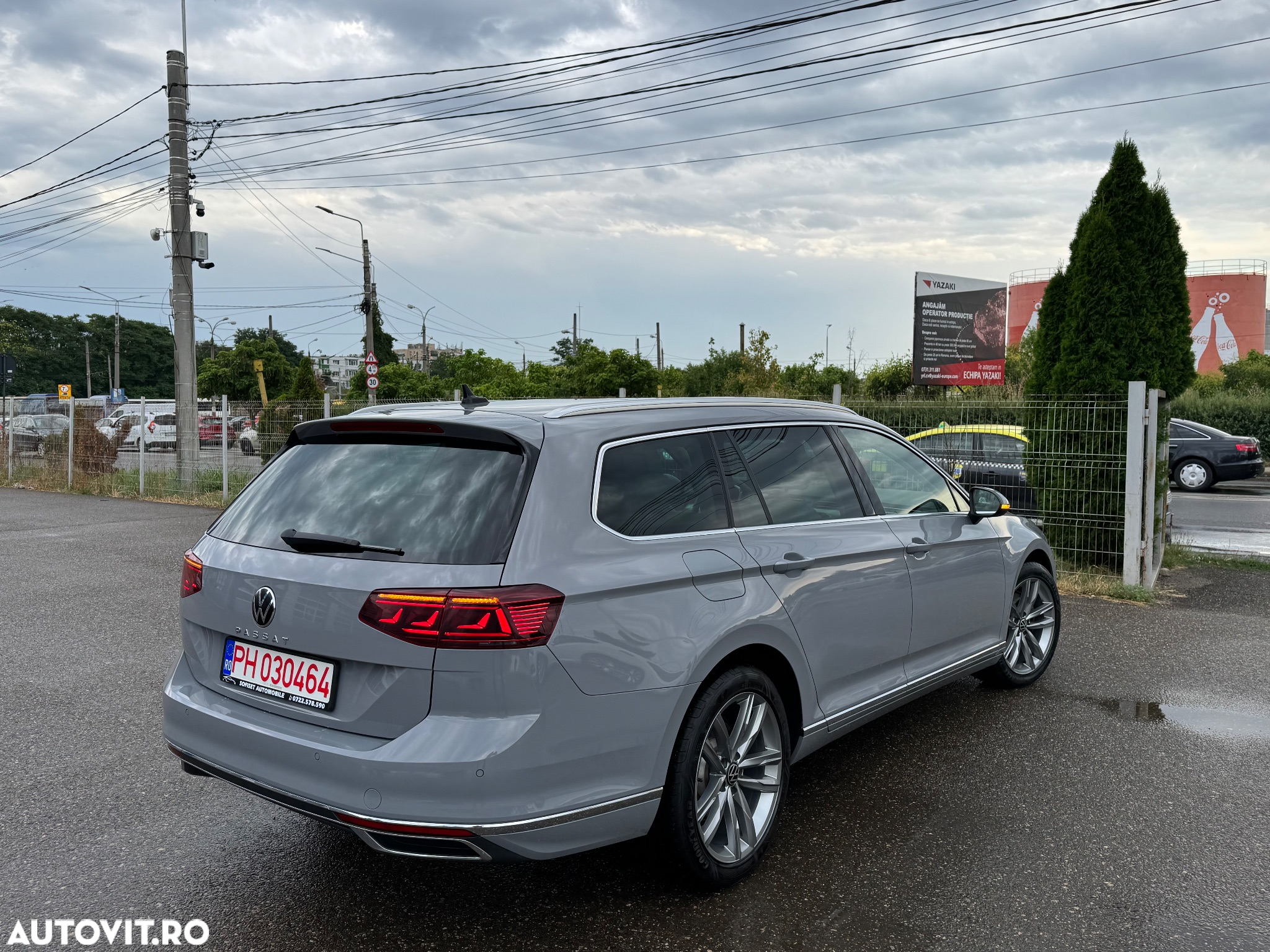 Volkswagen Passat Variant 2.0 TDI SCR DSG Elegance - 5