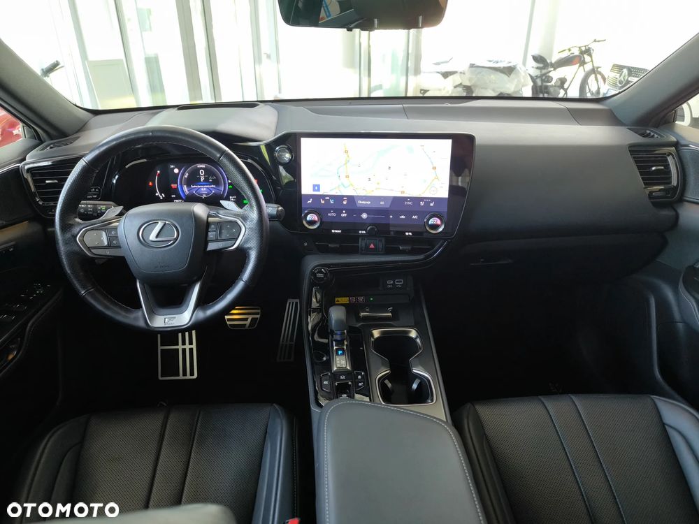 Lexus NX 350h F Sport AWD - 11