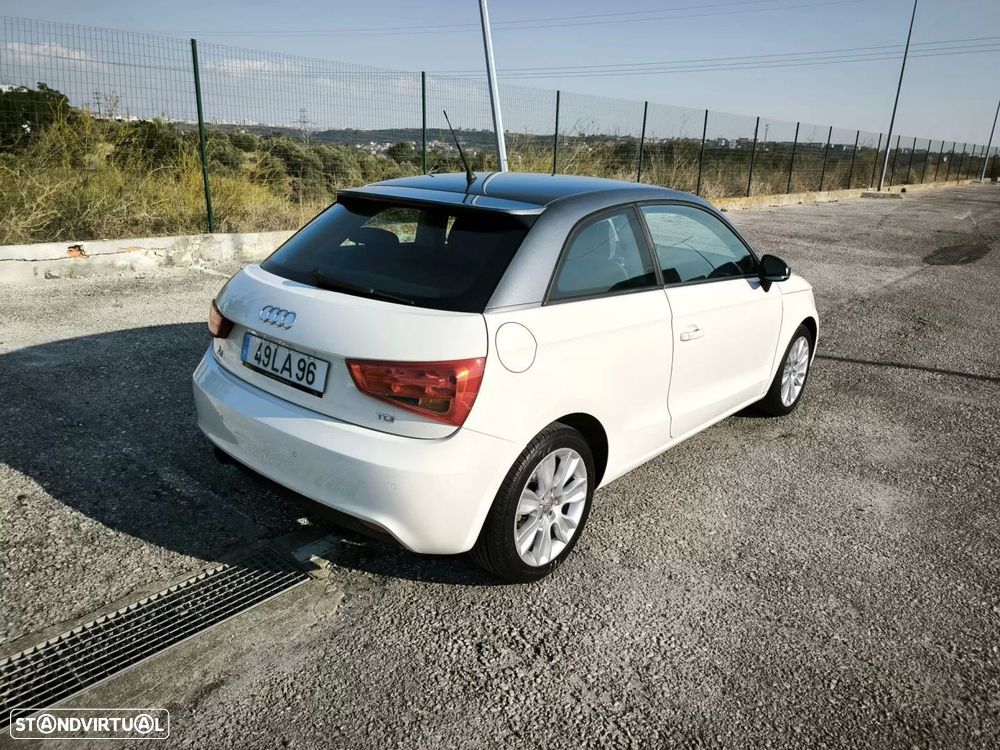 Audi A1 1.6 TDI Sport - 12