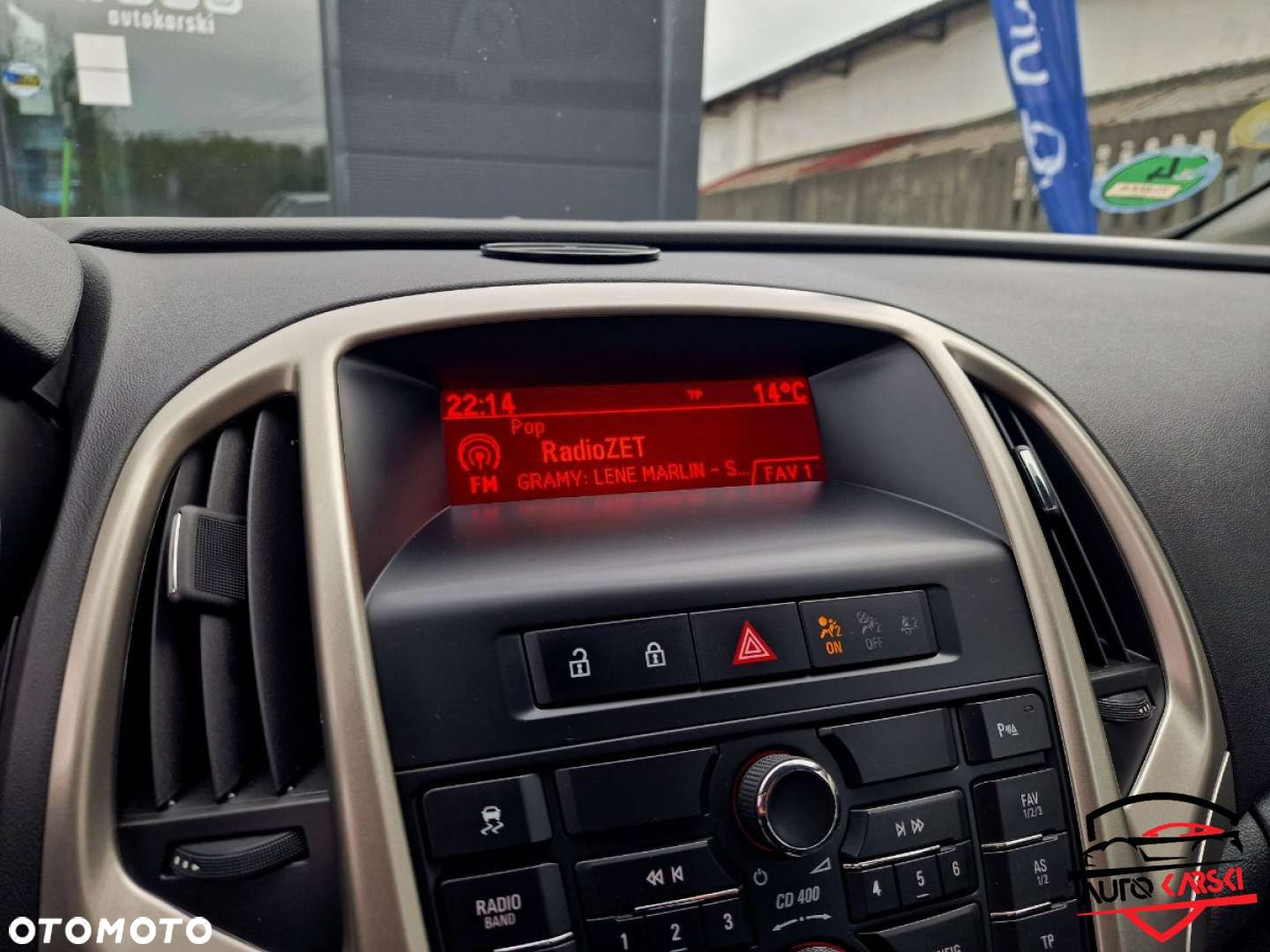 Opel Astra - 37