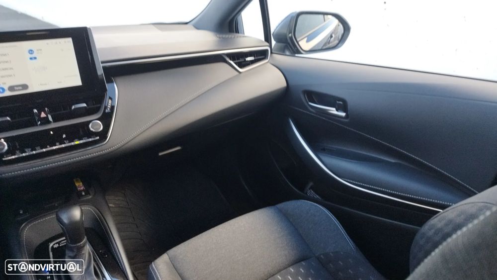 Suzuki Swace 1.8L CVT GLX Hybrid - 9