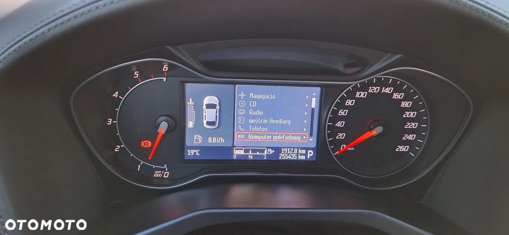 Ford Mondeo 2.0 TDCi Titanium X - 13