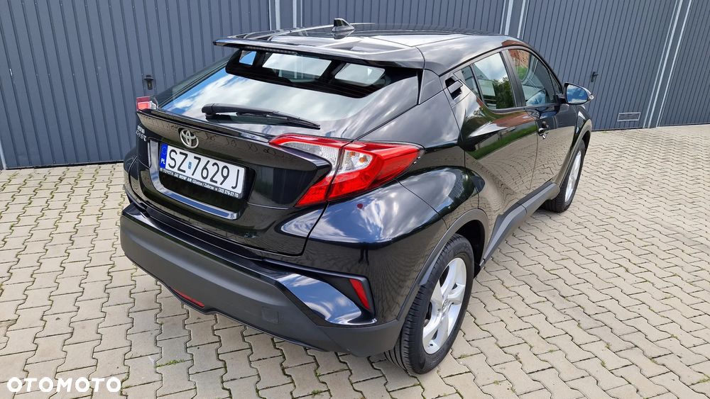 Toyota C-HR 1.2 T Premium - 8