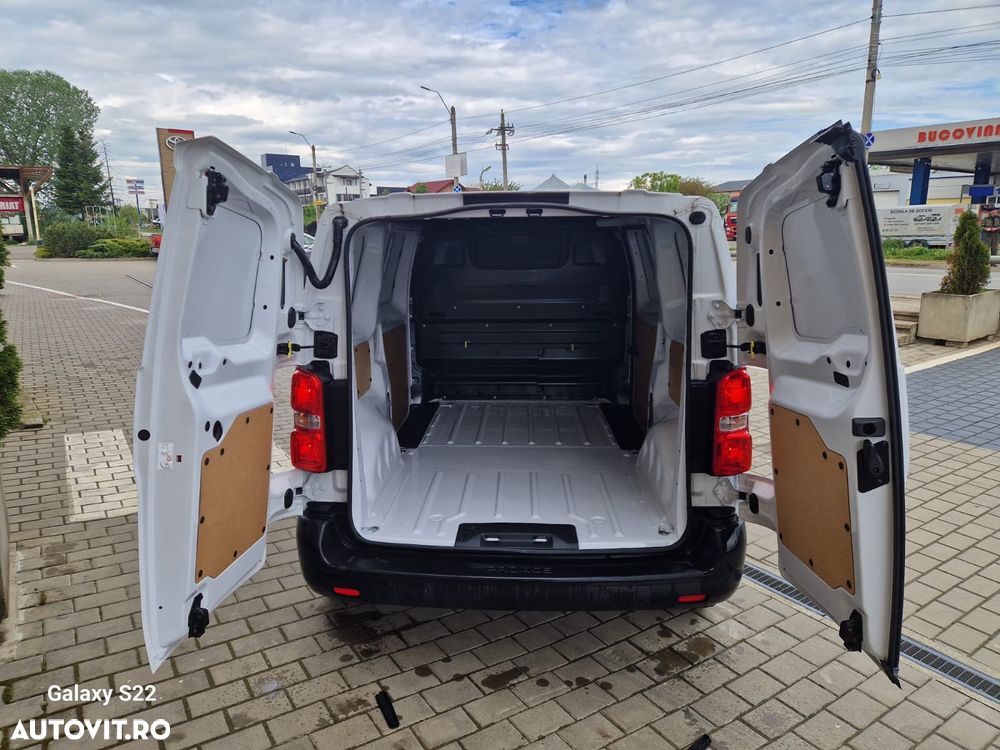 Toyota PROACE Van L1H1 1.5D 120 hp 6 MT Cargo - 9