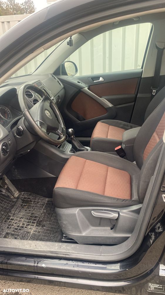 Volkswagen Tiguan 2.0 TDI DPF 4Motion Team - 6