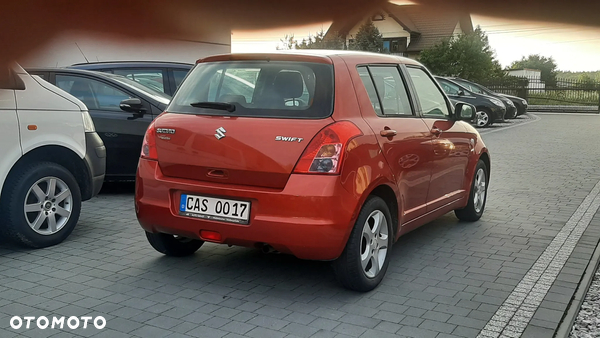 Suzuki Swift 1.3 Comfort