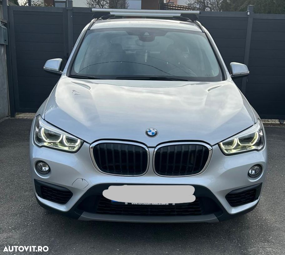 BMW X1 xDrive20d Aut. - 2