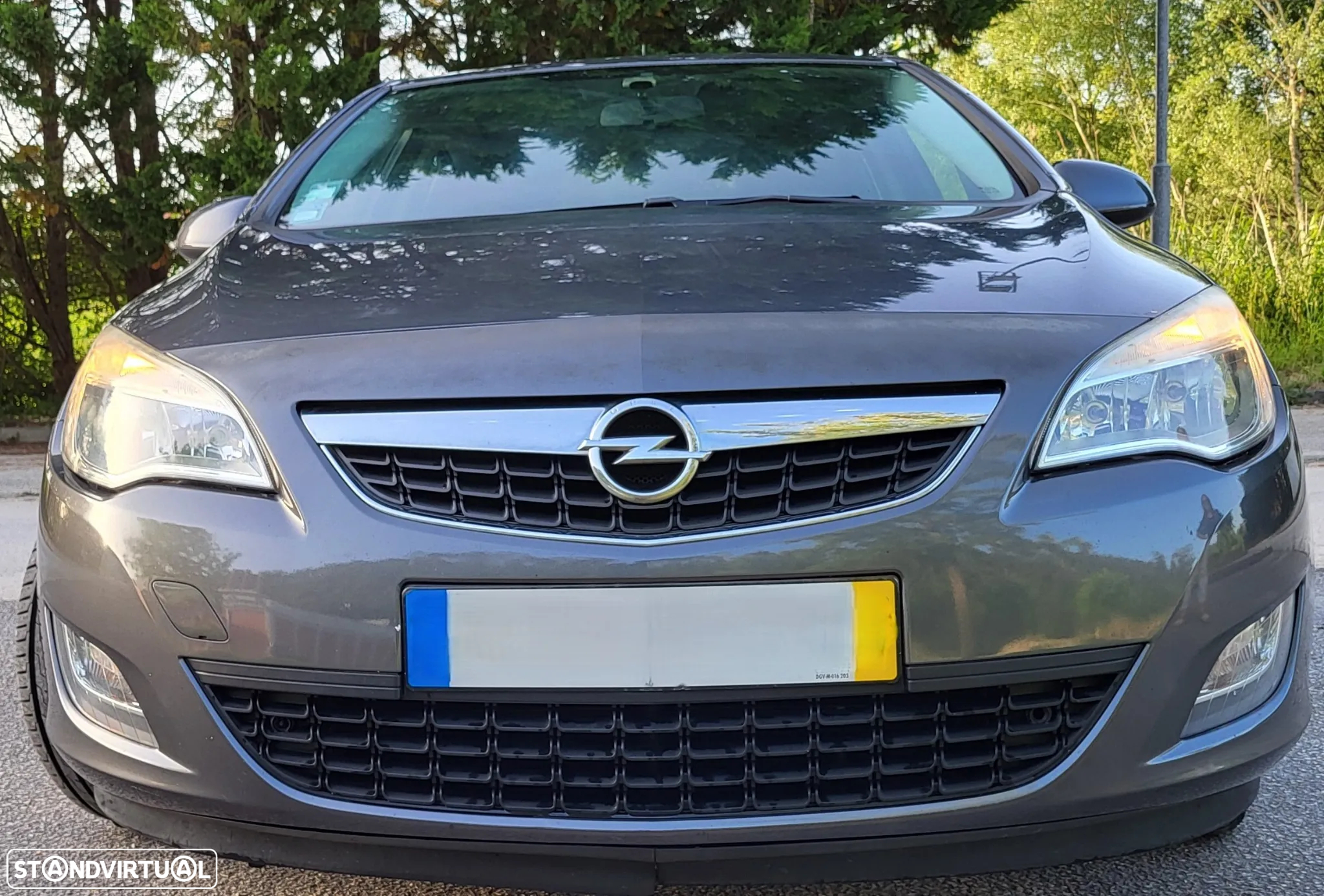 Opel Astra 1.3 CDTi Enjoy - 5