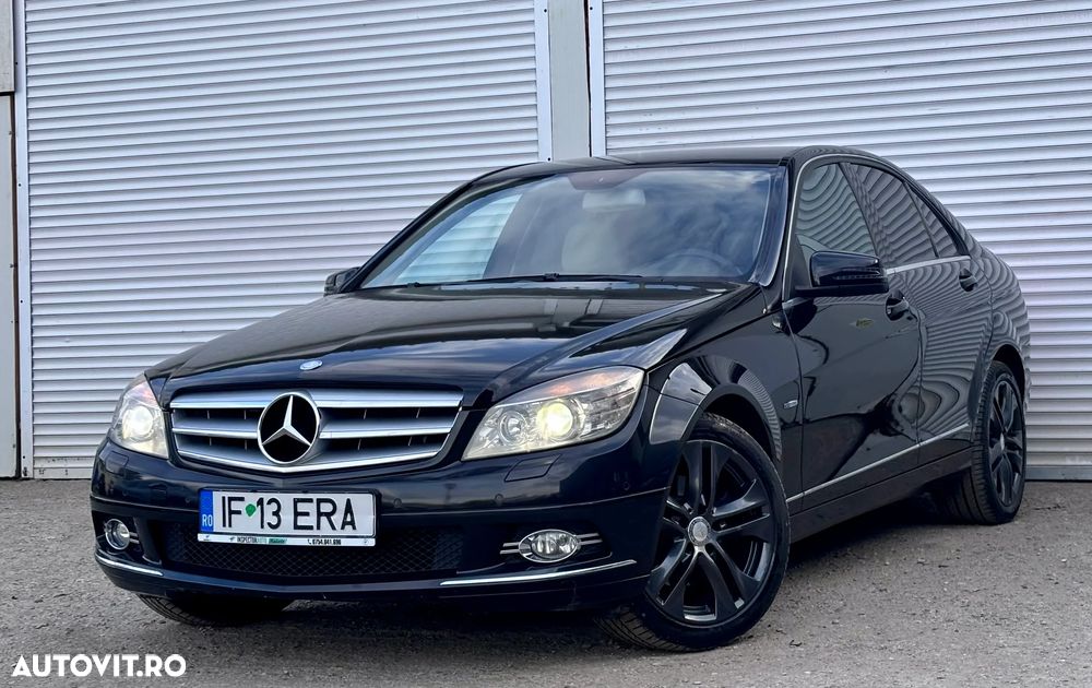 Mercedes-Benz C 250 CGI Automatik BlueEFFICIENCY Avantgarde - 1