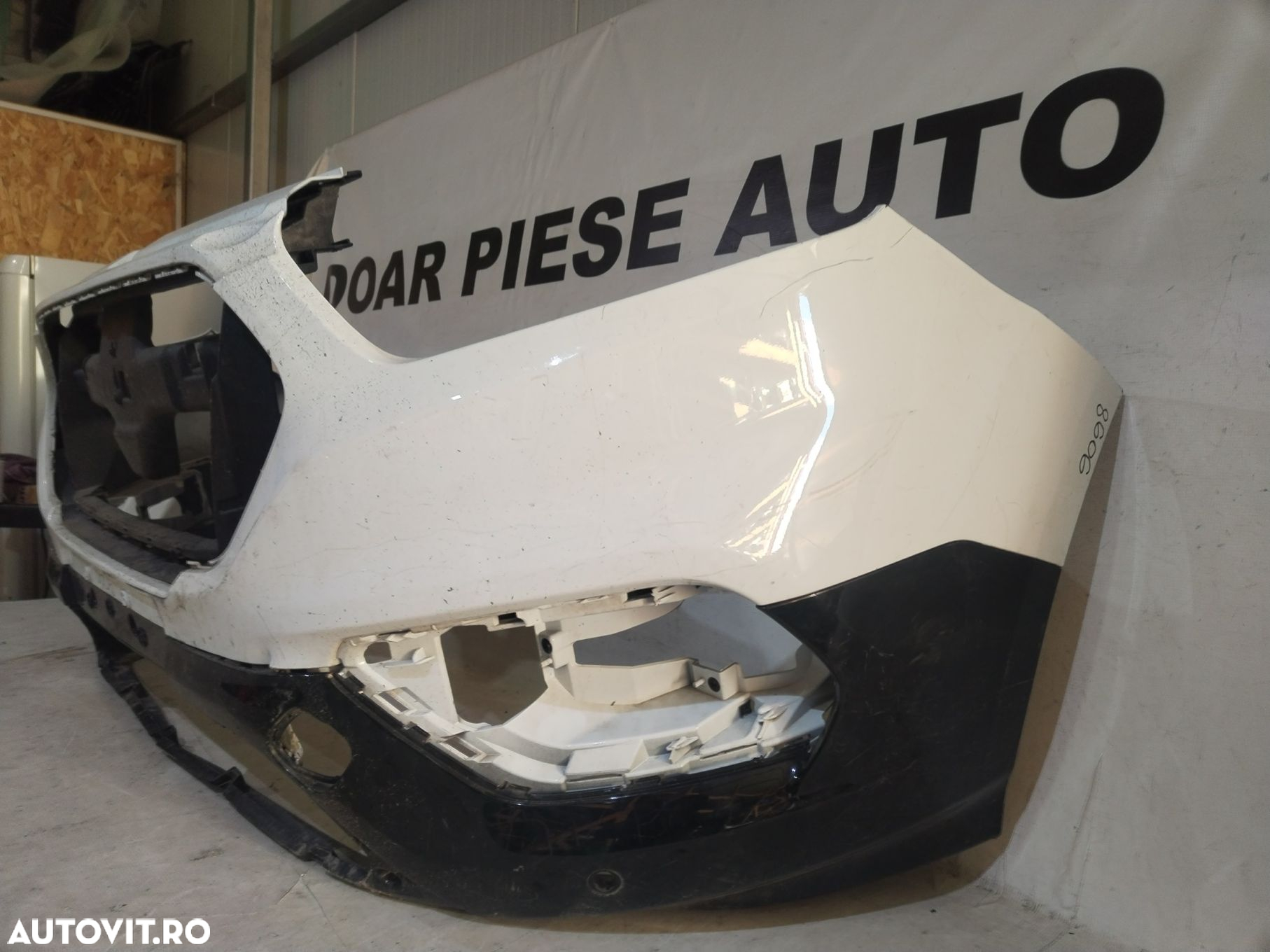 Bara fata Ford Custom, 2018, 2019, 2020, 2021, 2022, 2023, cod origine OE JK21-17F003. - 2