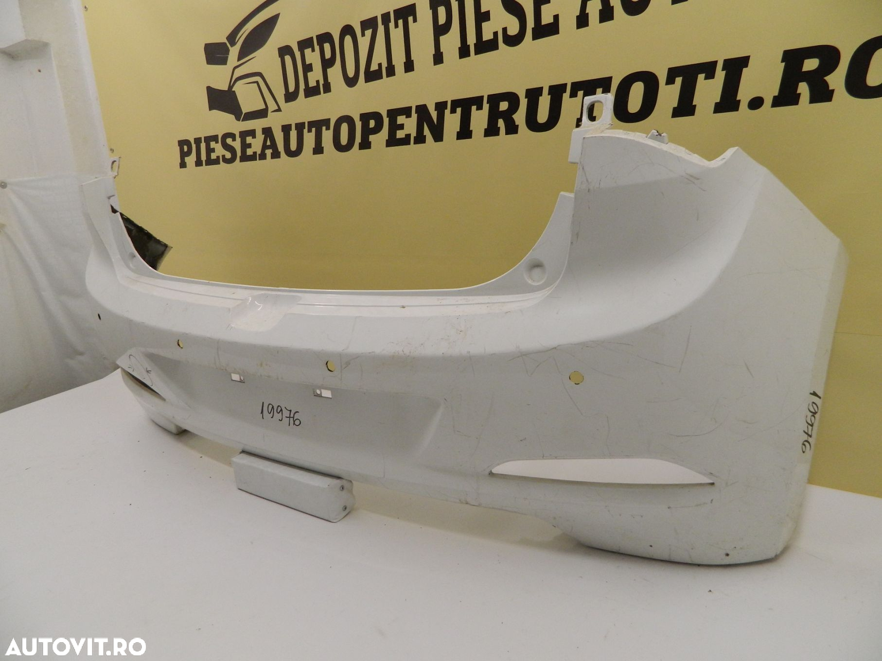 Bara spate Hyundai I20, 2015, 2016, 2017, 2018, 86611-C8000, - 4