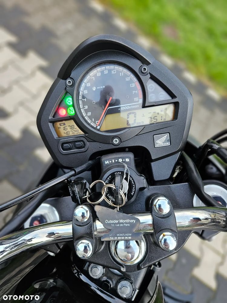 Honda Hornet - 6