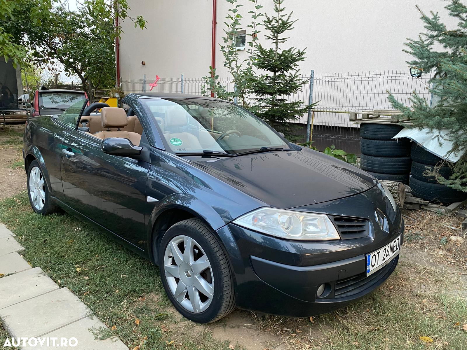 Renault Megane 1.6 16V Dynamique - 3