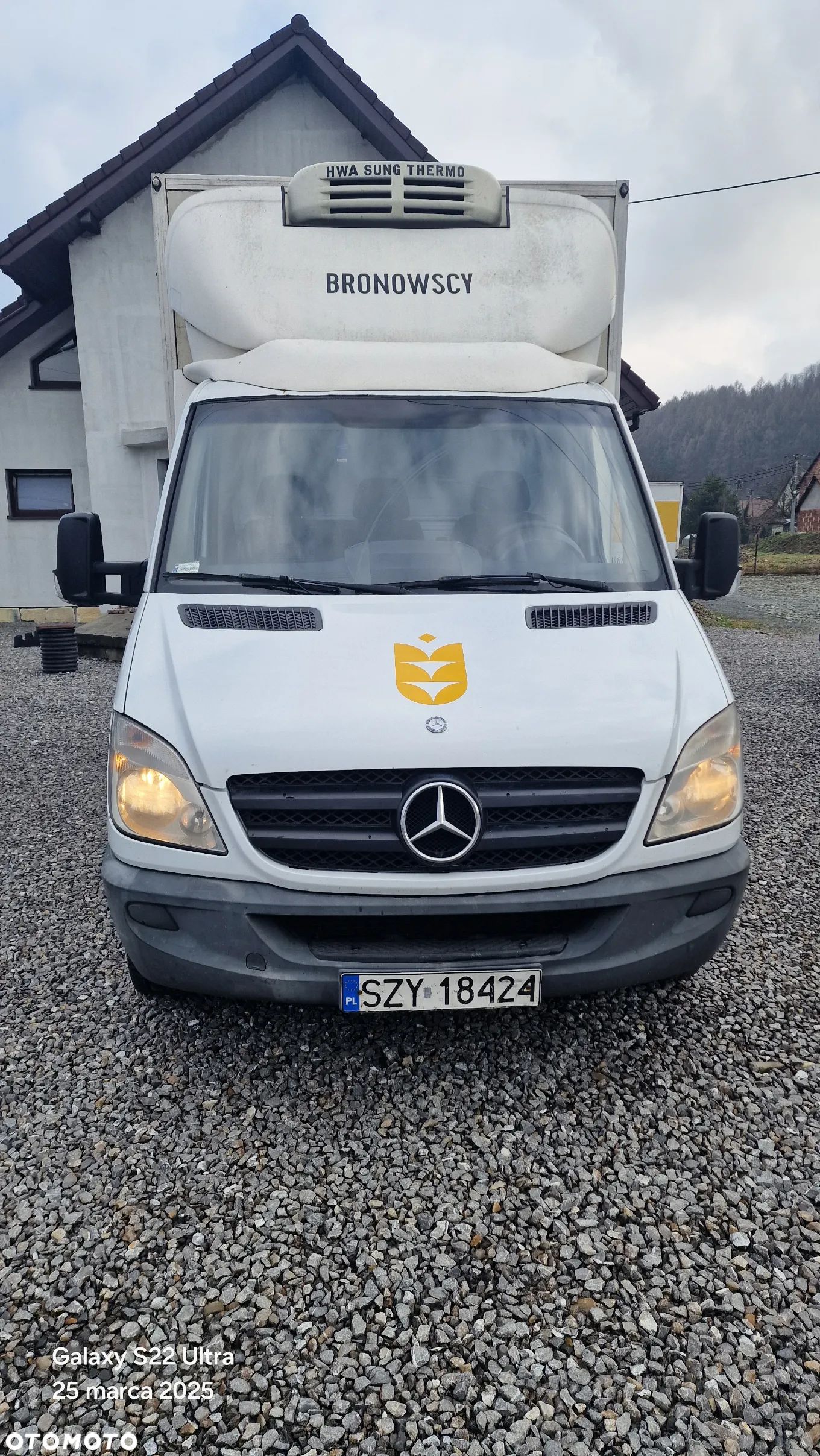 Mercedes-Benz Sprinter 313 CDI 906.231 - 1