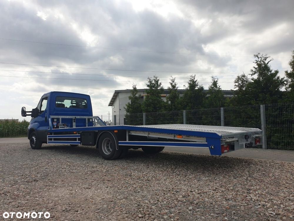 POMOC DROGOWA -IVECO -LAWETA - NAJAZDY- PRODUCENT - 3