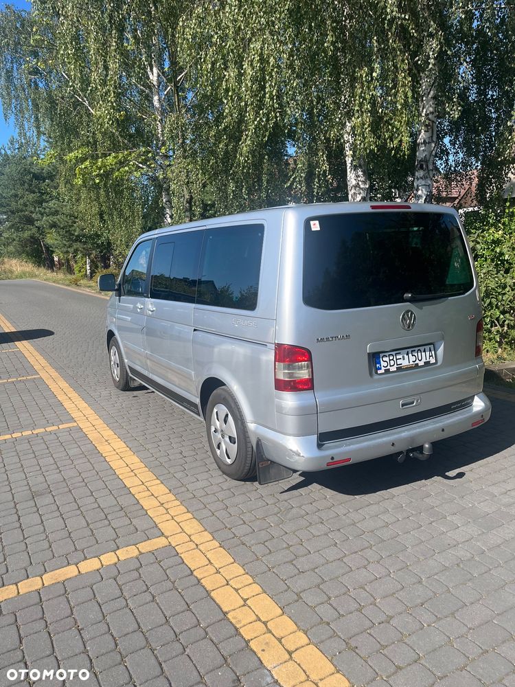 Volkswagen Multivan L1 Comfortline - 3