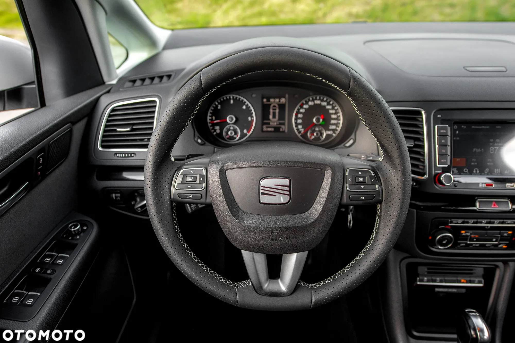 Seat Alhambra 2.0 TDI (Ecomotive) Start & Stop DSG Style - 25