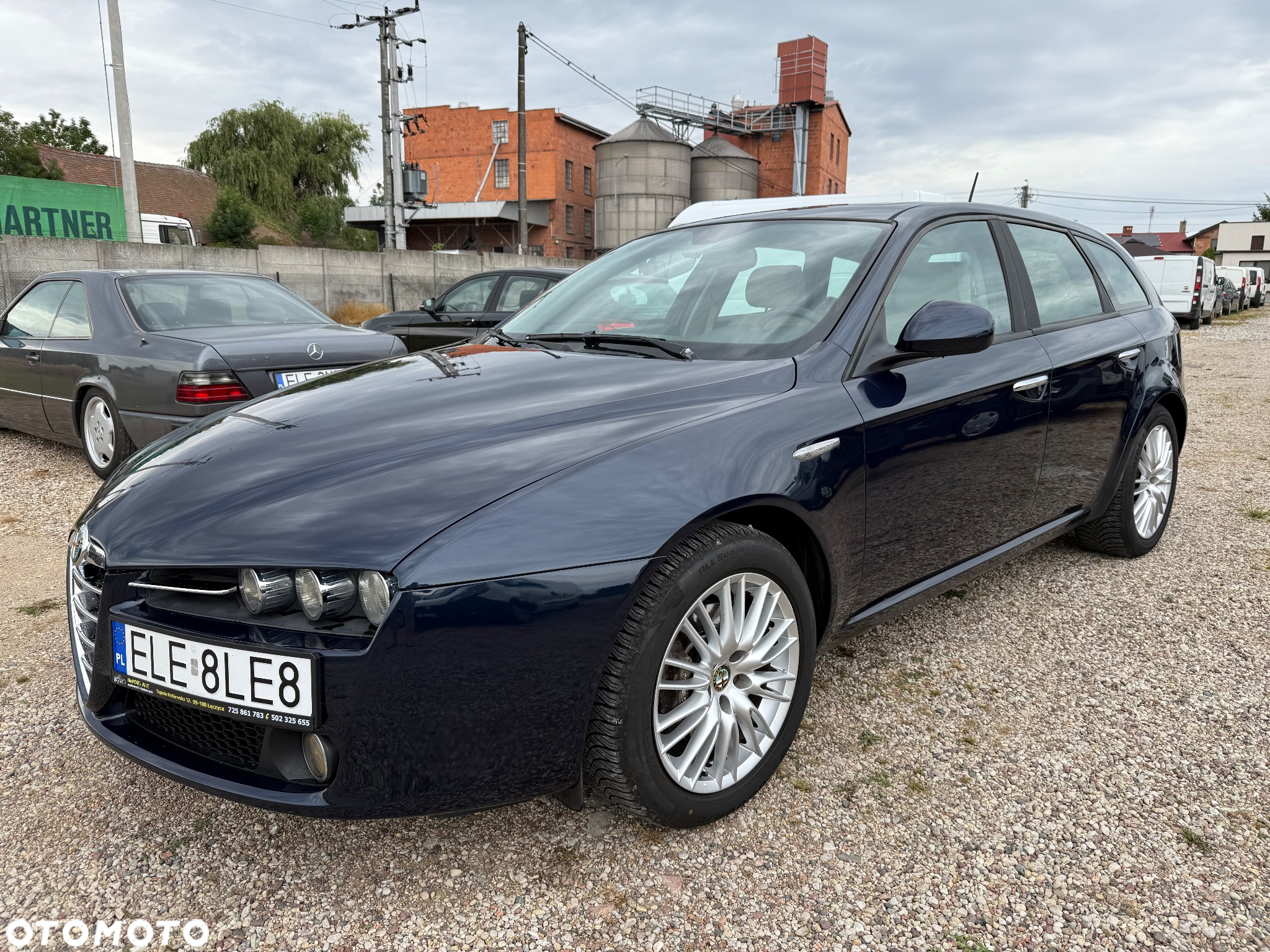 Alfa Romeo 159 2.0JTDM Sport - 4
