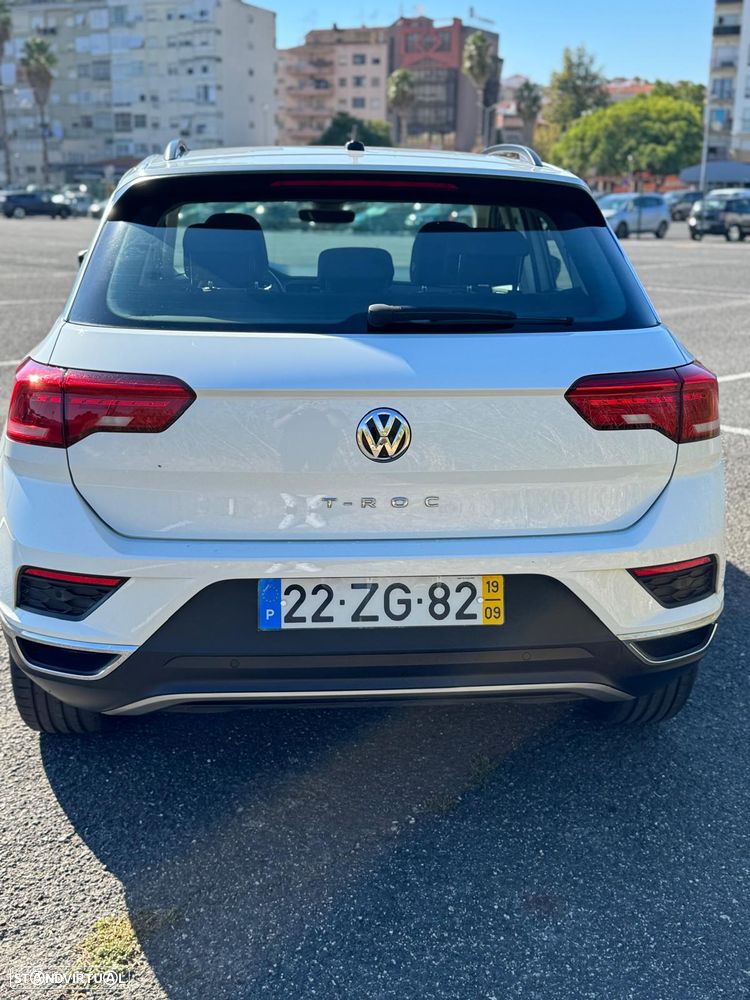 VW T-Roc 1.5 TSI Sport - 5