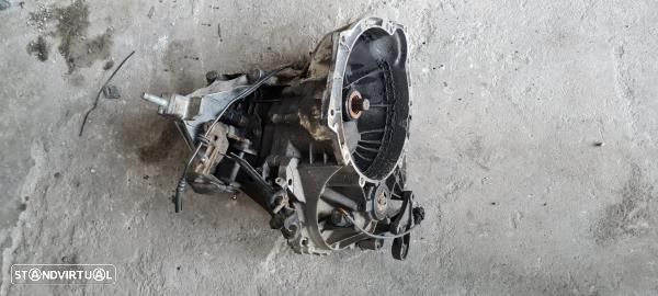 Caixa De Velocidades Ford Focus (Daw, Dbw) - 1